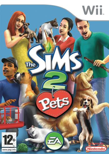 trucos para Los Sims 2 Mascotas